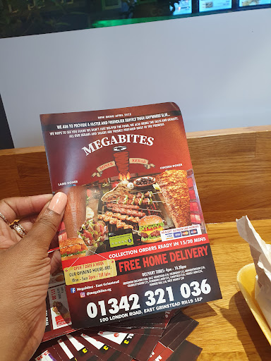 Photo of Megabites | East Grinstead - 100 London Rd, East Grinstead RH19 1EP